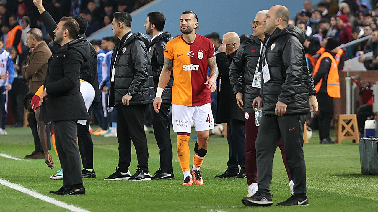 Galatasaray'dan Fenerbahçe derbisi öncesi flaş hamle! Fotoğraf çekimleri tamamlandı - 2. Resim