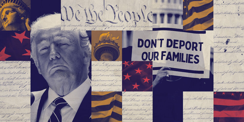 Göçmenler askeri üslere hapsedilecek! Trump yönetiminin yeni planı ifşa oldu Göçmenler askeri üslere hapsedilecek! Trump yönetiminin yeni planı ifşa oldu - 1. Resim