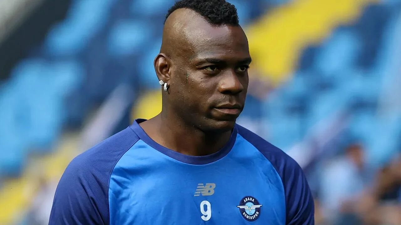 Hikmet Karaman'dan flaş Balotelli açıklaması! - 1. Resim