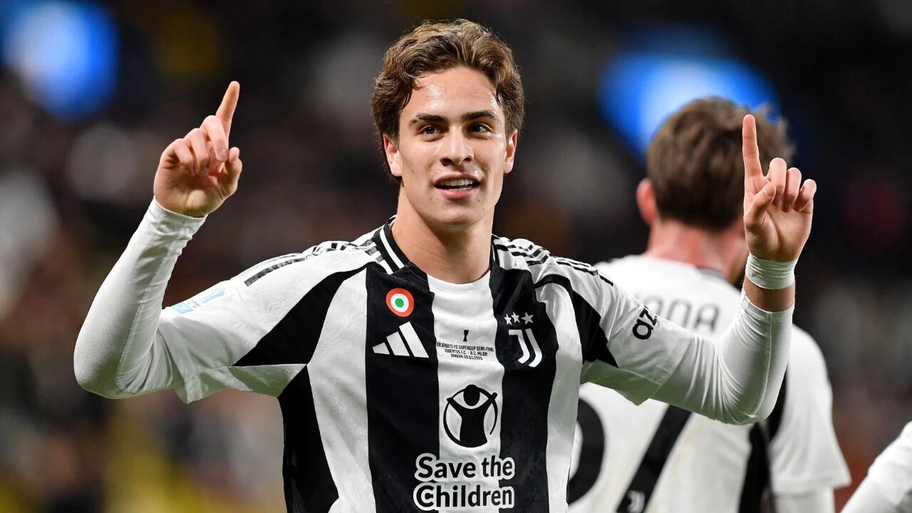 Kenan Yıldız rekora gidiyor! Zinedine Zidane'ı geride bırakabilir - 2. Resim