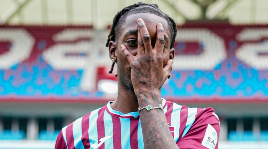 Muhammed Cham'dan Trabzon yorumu! - 1. Resim