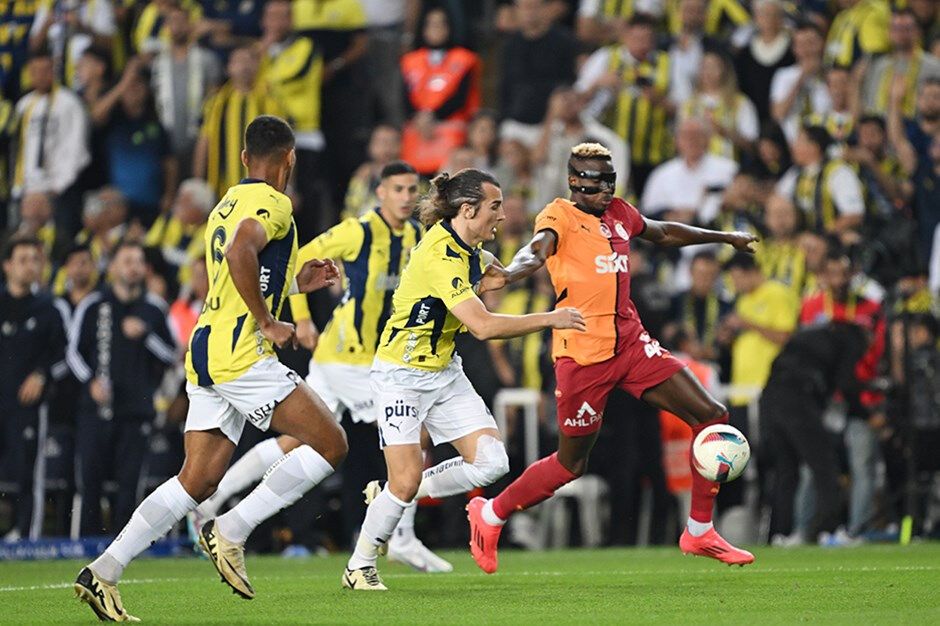 Nihat Kahveci'den derbiyi yönetecek Slavko Vincic için olay yorum! - 2. Resim