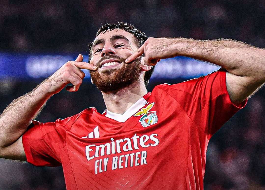 Orkun Kökçü ve Kerem Aktürkoğlu'ndan inanılmaz gece! Benfica, Boavista'yı 3-0 mağlup etti - 4. Resim