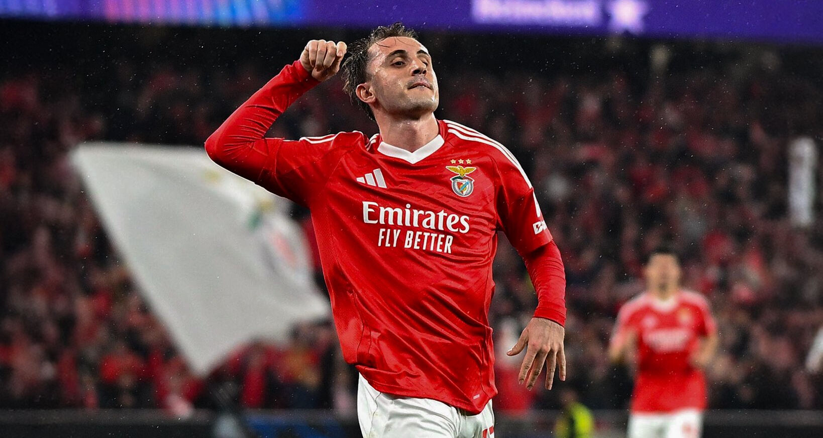 Orkun Kökçü ve Kerem Aktürkoğlu'ndan inanılmaz gece! Benfica, Boavista'yı 3-0 mağlup etti - 3. Resim