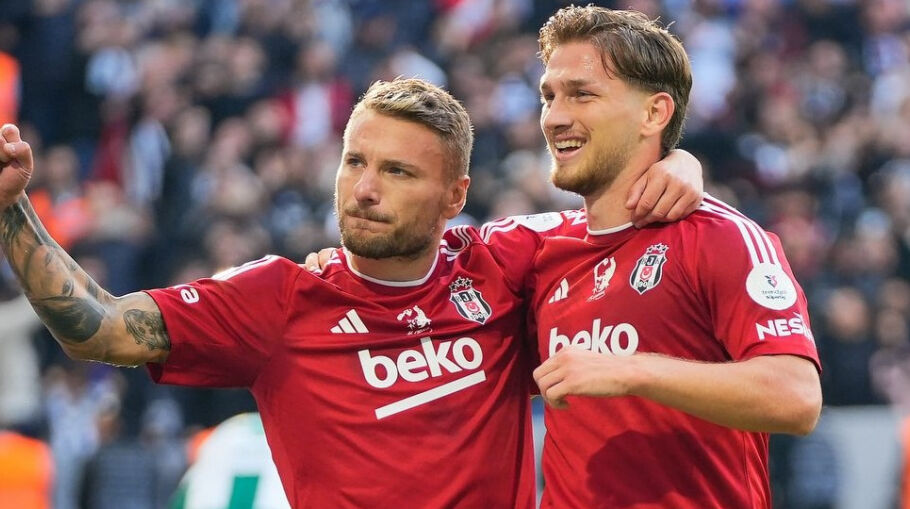 PSG'den Semih Kılıçsoy hamlesi! Fransız devinin niyeti ciddi PSG'den Semih Kılıçsoy hamlesi! Fransız devinin niyeti ciddi - 1. Resim