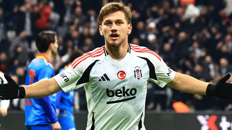 PSG'den Semih Kılıçsoy hamlesi! Fransız devinin niyeti ciddi PSG'den Semih Kılıçsoy hamlesi! Fransız devinin niyeti ciddi - 2. Resim