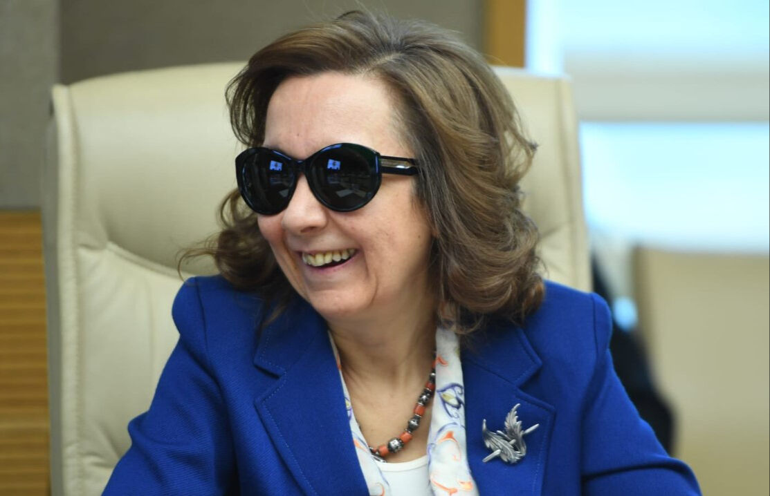 Serap Yazıcı Özbudun, Gelecek Partisi'nden istifa etti - 1. Resim