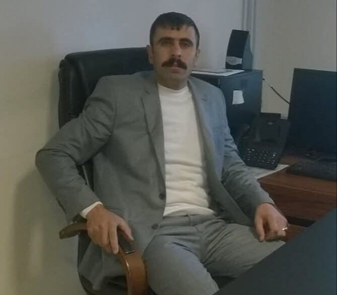 Sokak ortasında kanlı pusu! 2 çocuk babasını öldürdüler - 1. Resim