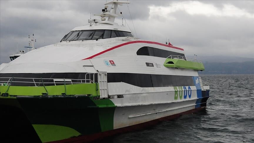 Vapur seferleri iptal mi 22 Şubat? İDO, BUDO, İBB Şehir Hatları bugün iptal edilen seferleri duyurdu - 2. Resim