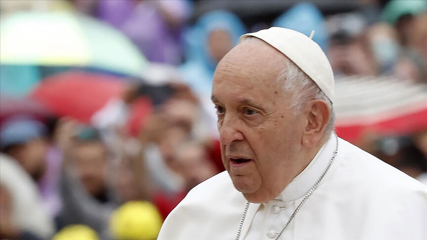 Vatikan, Papa Francis'in sağlık durumunun kritik olduğunu açıkladı - 2. Resim