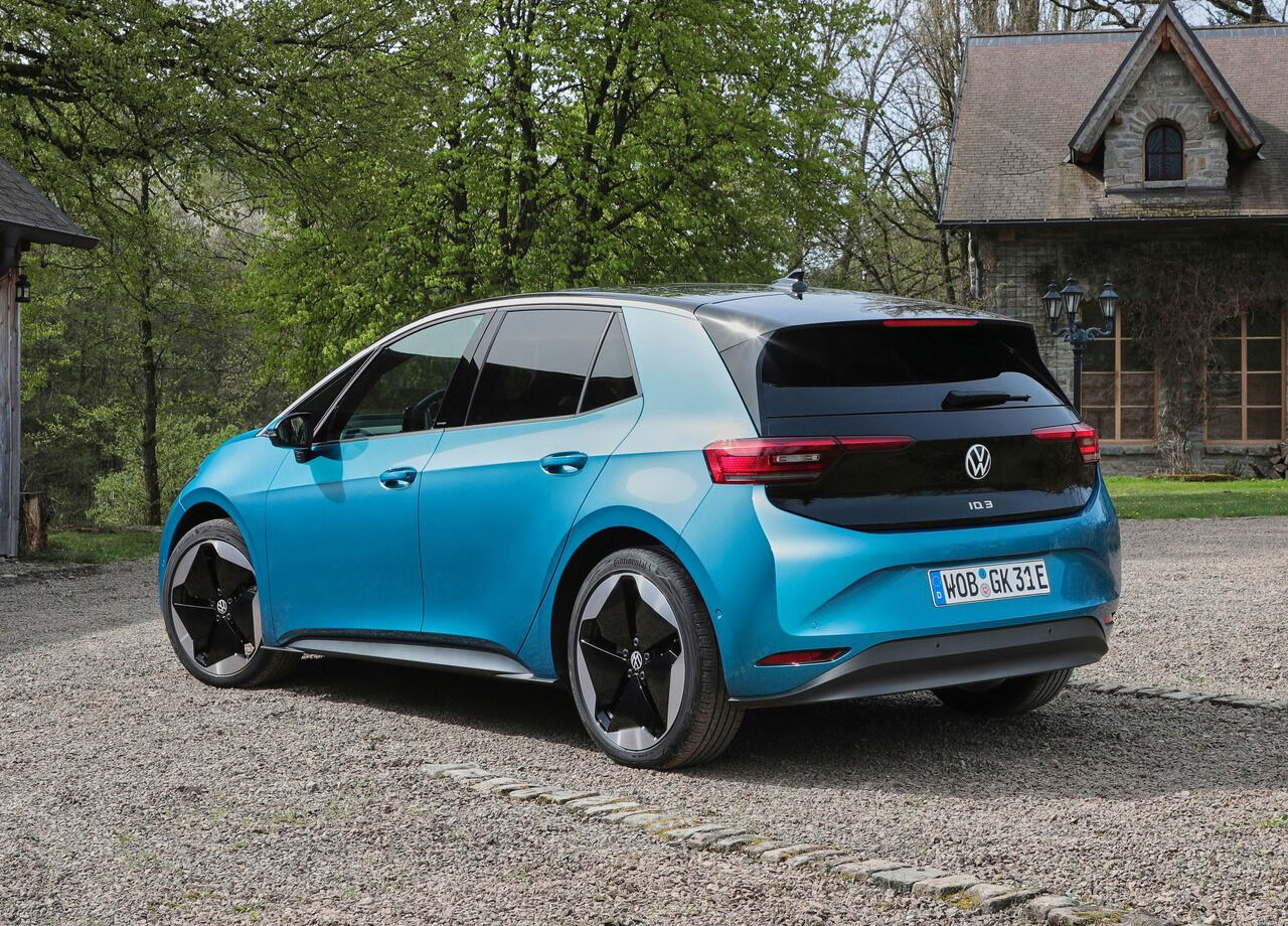 Volkswagen ID.7 satışları Çin’de durma noktasına geldi!  - 4. Resim