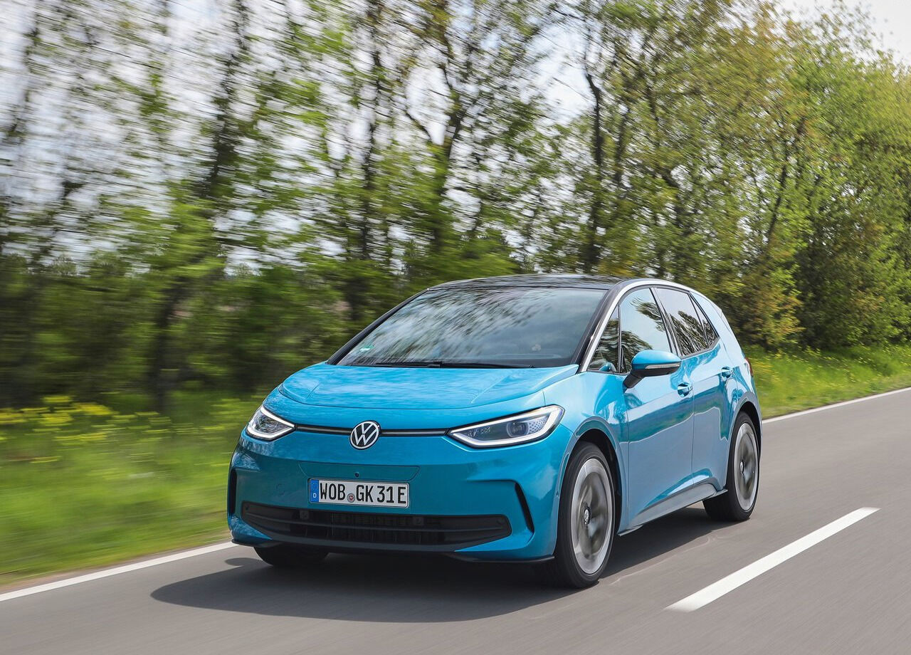 Volkswagen ID.7 satışları Çin’de durma noktasına geldi!  - 3. Resim