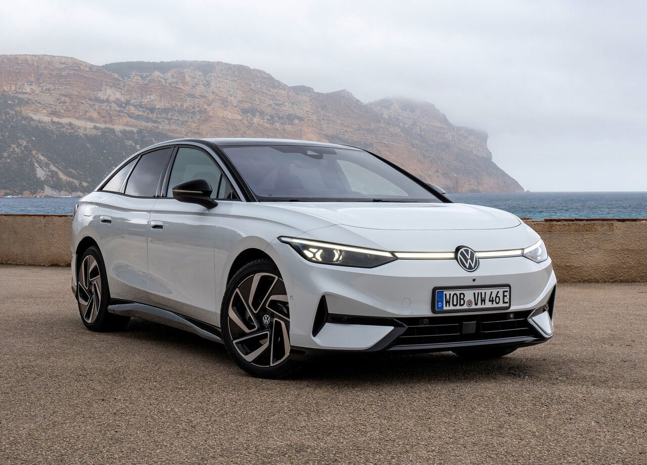 Volkswagen ID.7 satışları Çin’de durma noktasına geldi!  - 2. Resim