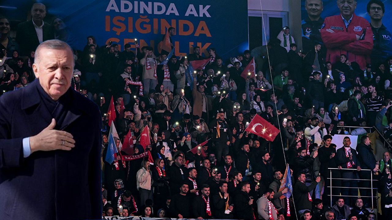 AK Parti Kongresi&#039;nde tüzük değişikliği! Sayı 19&#039;a çıkarılacak...