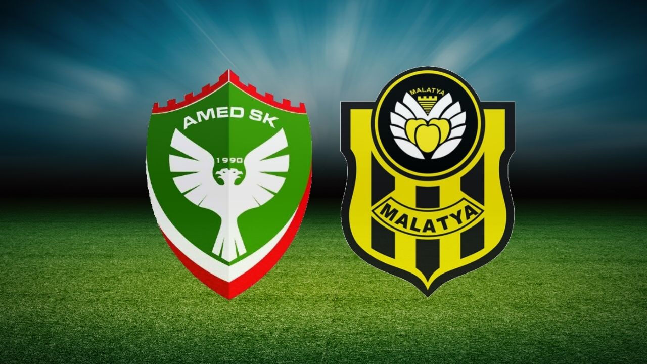 Amed SK Yeni Malatyaspor maçı hangi kanalda, nerede izlenir? Şifresiz maç bilgileri netleşti Amed SK Yeni Malatyaspor maçı hangi kanalda, nerede izlenir? Şifresiz maç bilgileri netleşti - 3. Resim