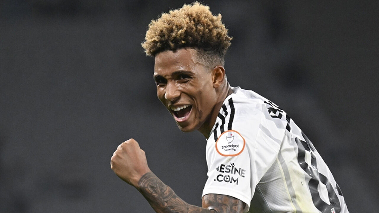 Beşiktaş Gedson'un diğer yarısını da istiyor! İşte masadaki rakam... Beşiktaş Gedson'un diğer yarısını da istiyor! İşte masadaki rakam... - 1. Resim