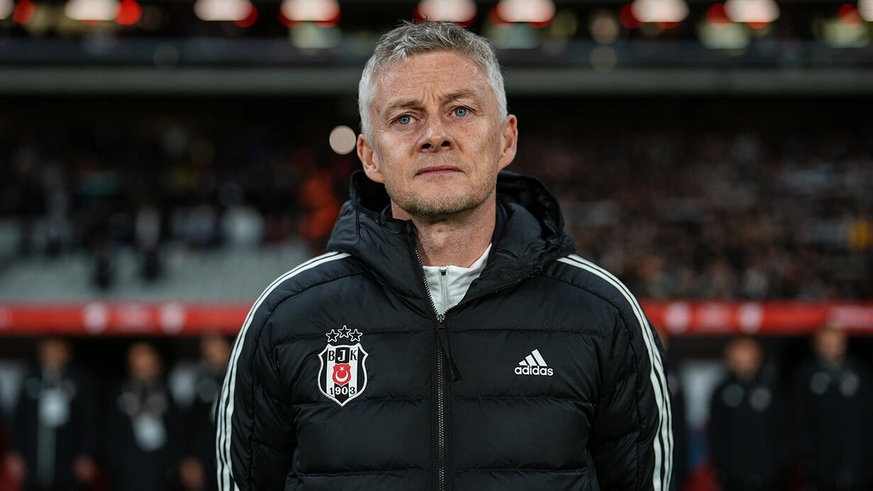 Beşiktaş Ole Gunnar Solskjaer ile uçuşa geçti! Otomatik geçiş sistemi şaha kalktı - 2. Resim