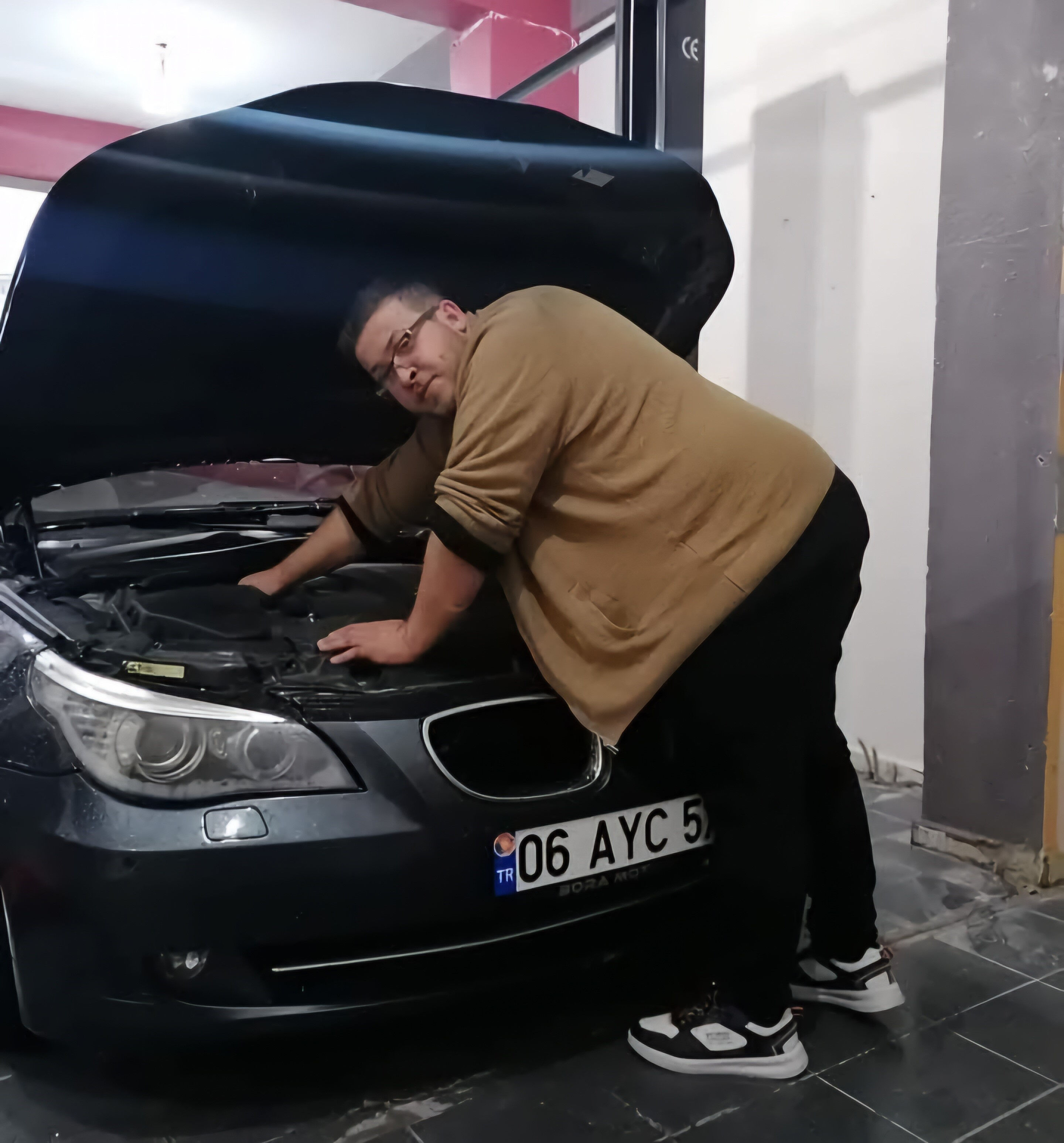 Bir süredir haber alınamıyordu! Bekir Aydın aracının içinde ölü bulundu Bir süredir haber alınamıyordu! Bekir Aydın aracının içinde ölü bulundu - 1. Resim