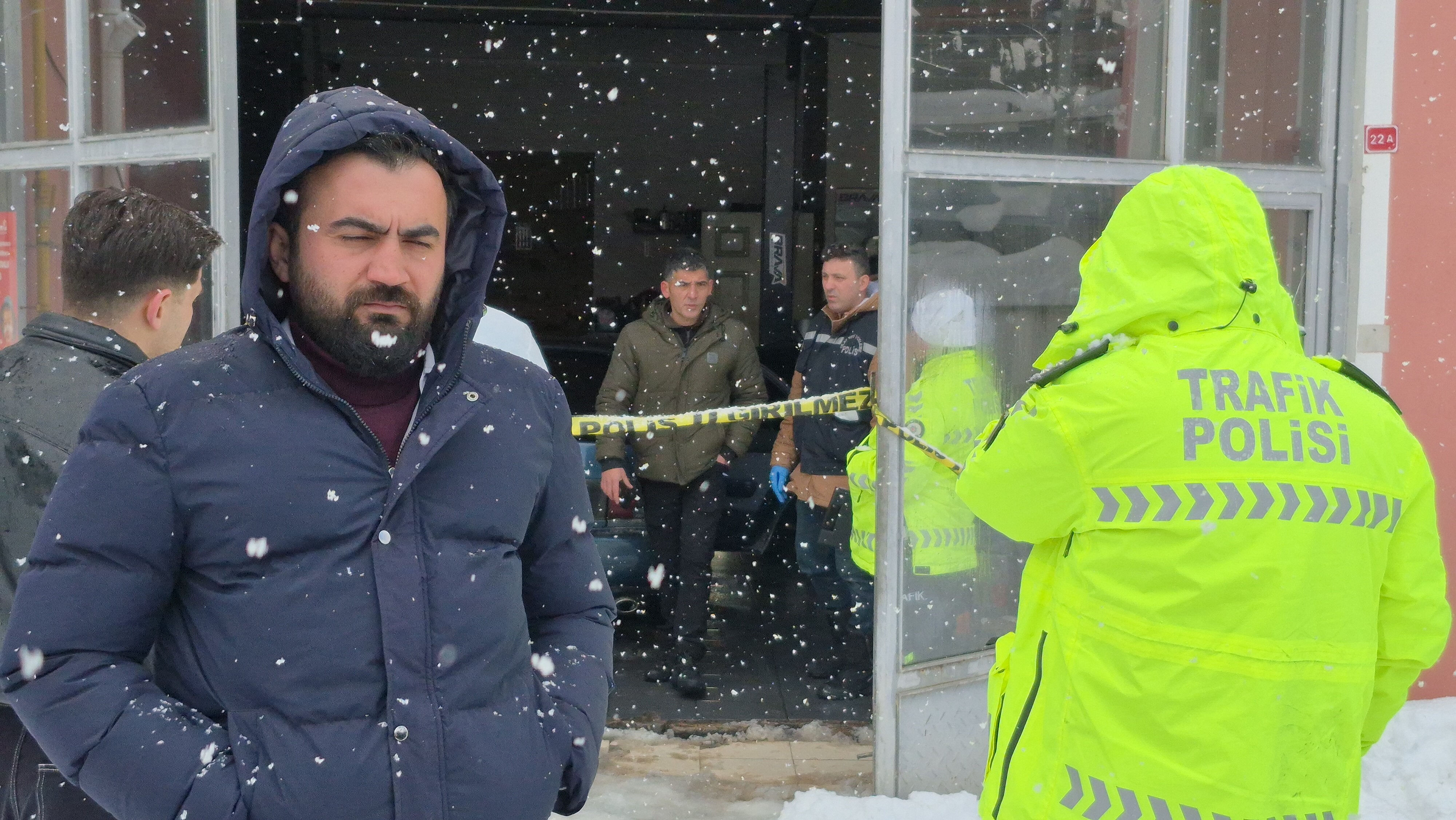 Bir süredir haber alınamıyordu! Bekir Aydın aracının içinde ölü bulundu Bir süredir haber alınamıyordu! Bekir Aydın aracının içinde ölü bulundu - 2. Resim