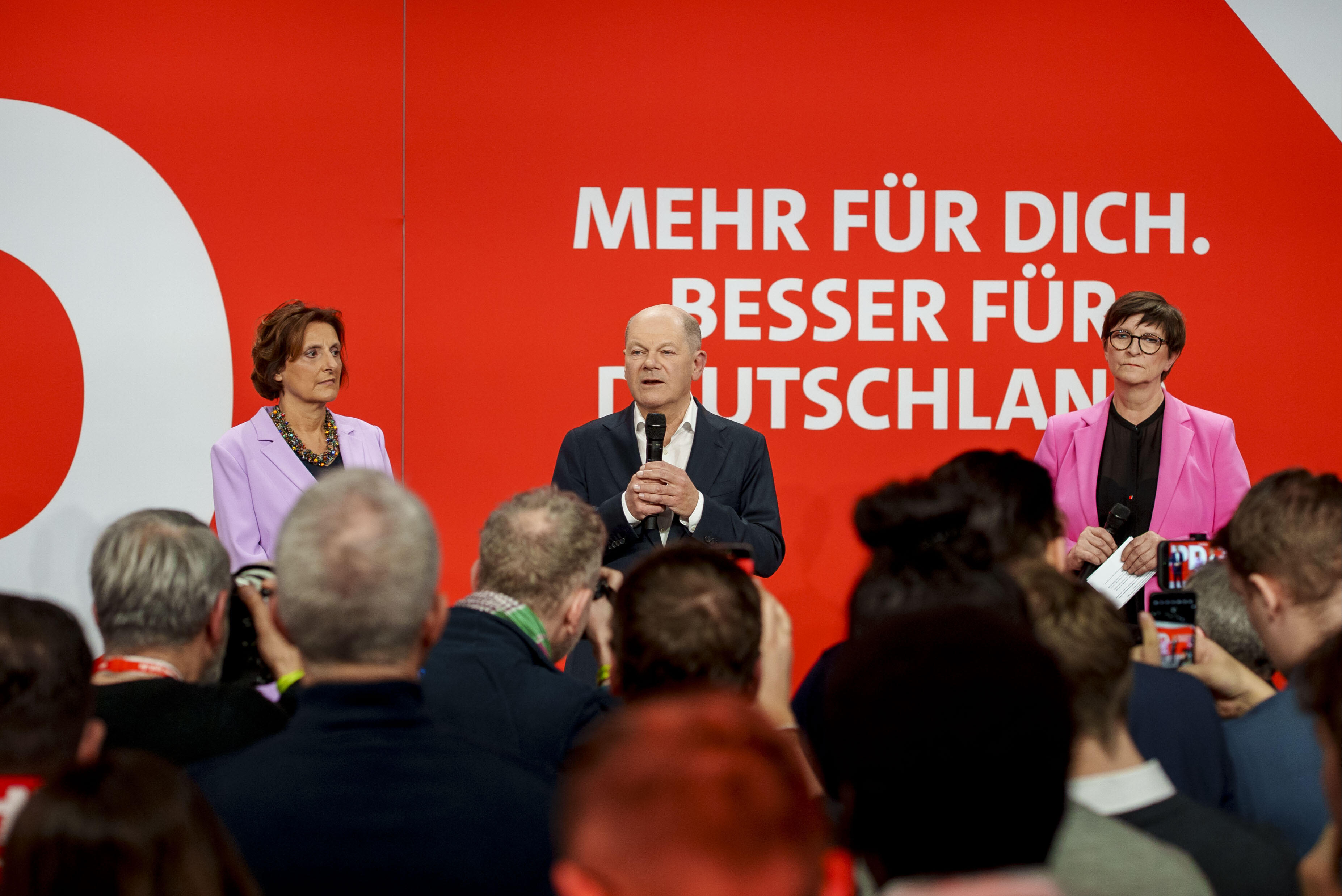 CANLI | Almanya'da yeni başbakan belli oluyor! Friedrich Merz ve partisi sandıktan zaferle çıktı - 1. Resim