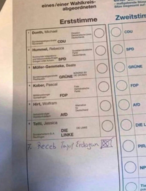 CANLI | Almanya'da yeni başbakan kim olacak? Erken genel seçimde ilk sonuçlar belli oldu - 2. Resim