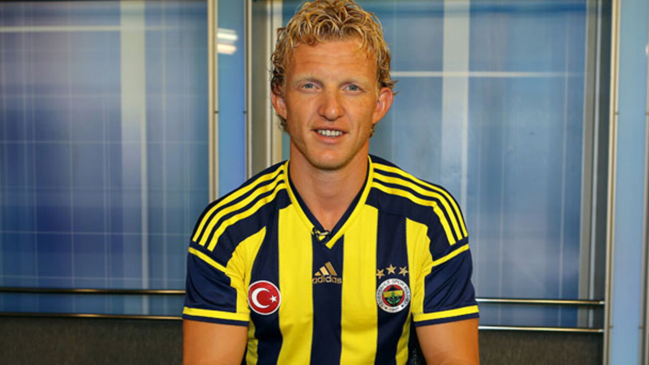 Fenerbahçe'nin eski yıldızı Dirk Kuyt'tan derbi mesajı! 