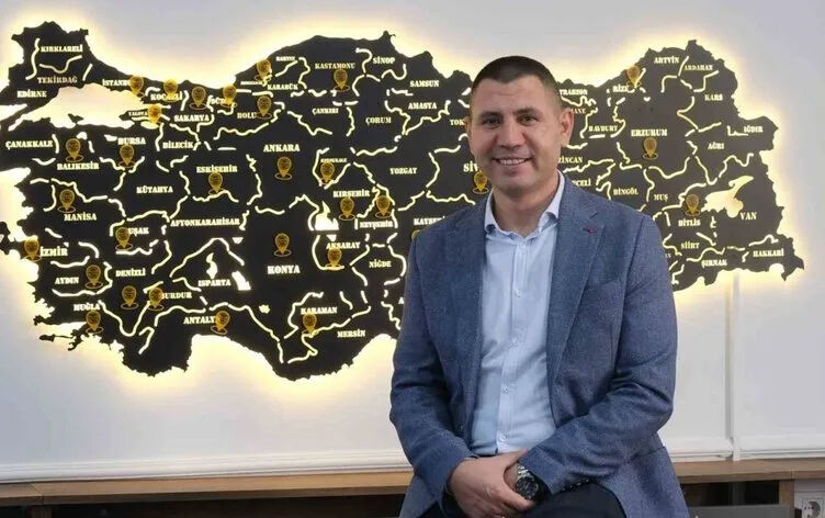 FETÖ'nün hücre evi: Maydonoz Döner! Hakim, polis, öğretim görevlisi... - 3. Resim