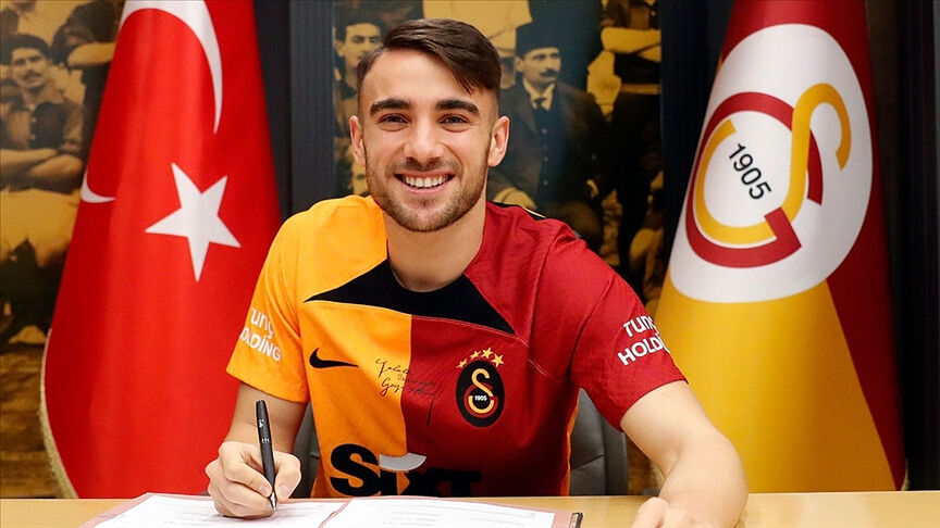 Galatasaray'da Yunus Akgün gelişmesi! Fenerbahçe derbisi öncesi... - 1. Resim