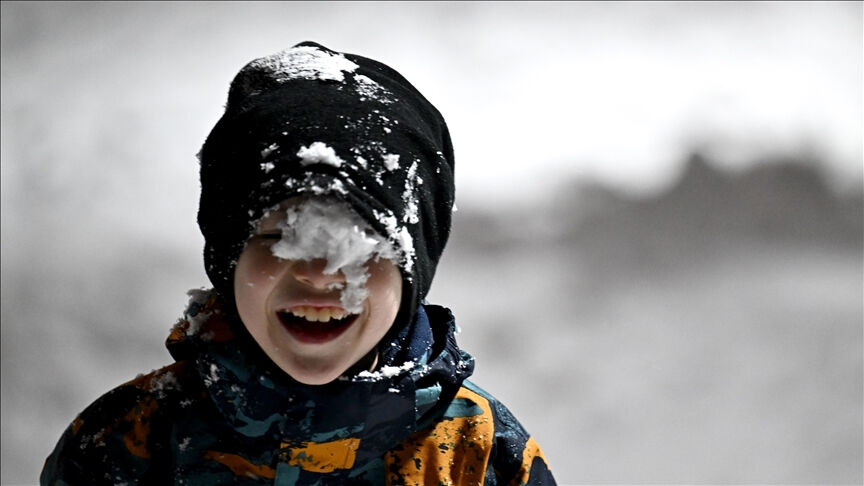 Giresun'da okullar tatil mi? 24 Şubat Giresun Valiliği kar tatili açıklaması - 1. Resim
