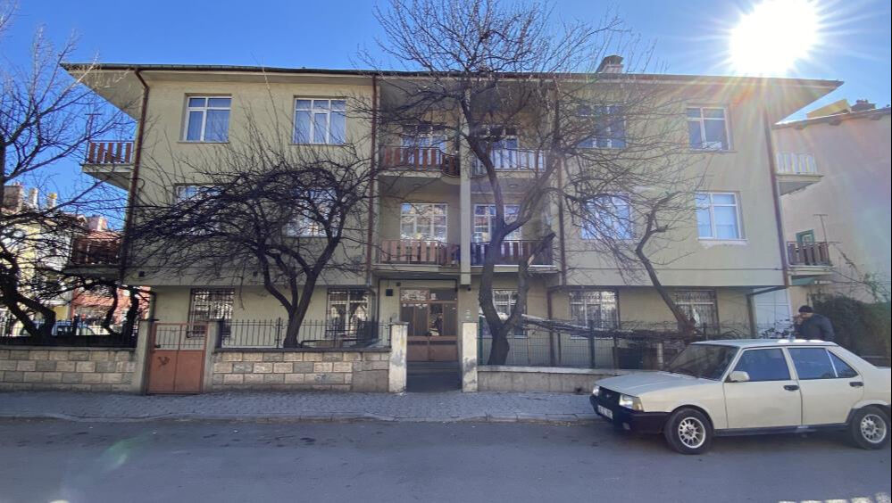 Konya'da dehşet! Tartıştığı kocasını bıçaklayarak katletti - 1. Resim