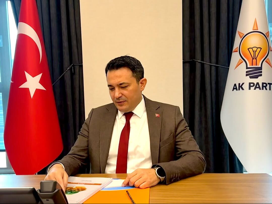 Mehmet Umut Tuncer kimdir? AK Parti MKYK üyesi Mehmet Umut Tuncer kimdir? AK Parti MKYK üyesi - 1. Resim