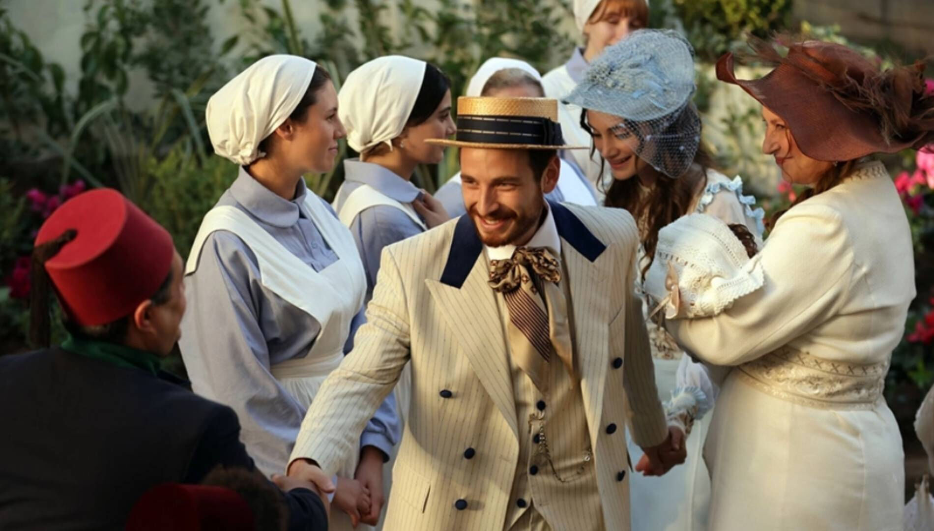 Şakir Paşa Ailesi bu akşam var mı, neden yok? 23 Şubat NOW TV yayın akışı Şakir Paşa Ailesi bu akşam var mı, neden yok? 23 Şubat NOW TV yayın akışı - 1. Resim