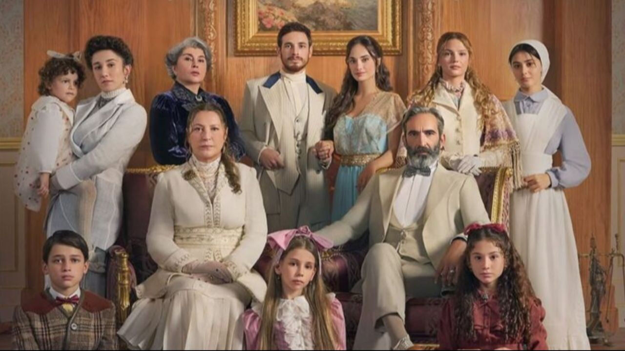 Şakir Paşa Ailesi bu akşam var mı, neden yok? 23 Şubat NOW TV yayın akışı Şakir Paşa Ailesi bu akşam var mı, neden yok? 23 Şubat NOW TV yayın akışı - 2. Resim