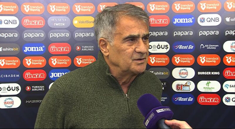 Şenol Güneş, Hacıosmanoğlu’nun açıklamalarına tepki gösterdi! Şenol Güneş, Hacıosmanoğlu’nun açıklamalarına tepki gösterdi! - 1. Resim