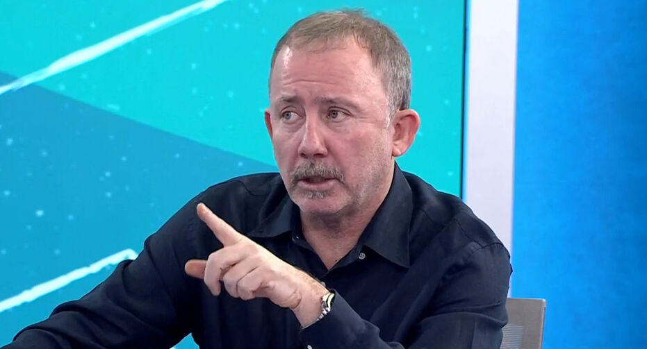 Sergen Yalçın "Bu lig seviyesiz bir lig" diyerek Galatasaray-Fenerbahçe derbisini yorumladı! - 2. Resim
