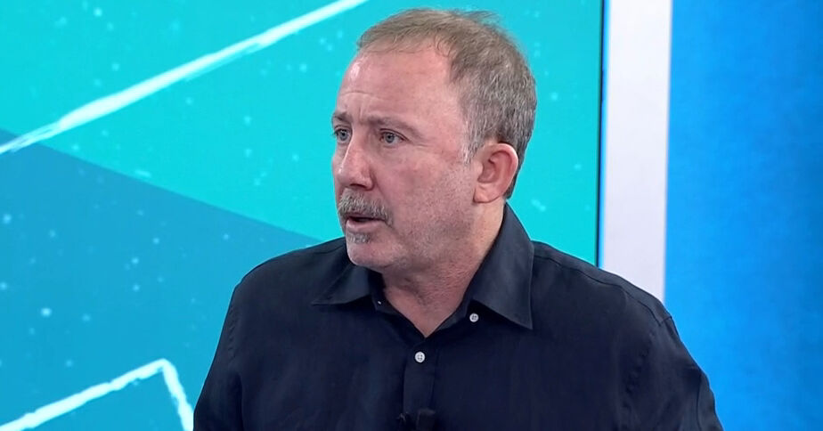 Sergen Yalçın "Bu lig seviyesiz bir lig" diyerek Galatasaray-Fenerbahçe derbisini yorumladı! - 1. Resim