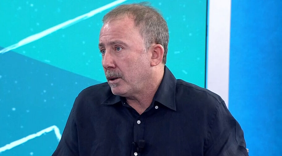 Sergen Yalçın "Bu lig seviyesiz bir lig" diyerek Galatasaray-Fenerbahçe derbisini yorumladı! - 5. Resim