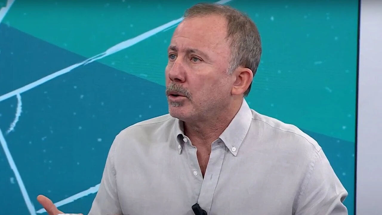 Sergen Yalçın "Bu lig seviyesiz bir lig" diyerek Galatasaray-Fenerbahçe derbisini yorumladı! - 3. Resim