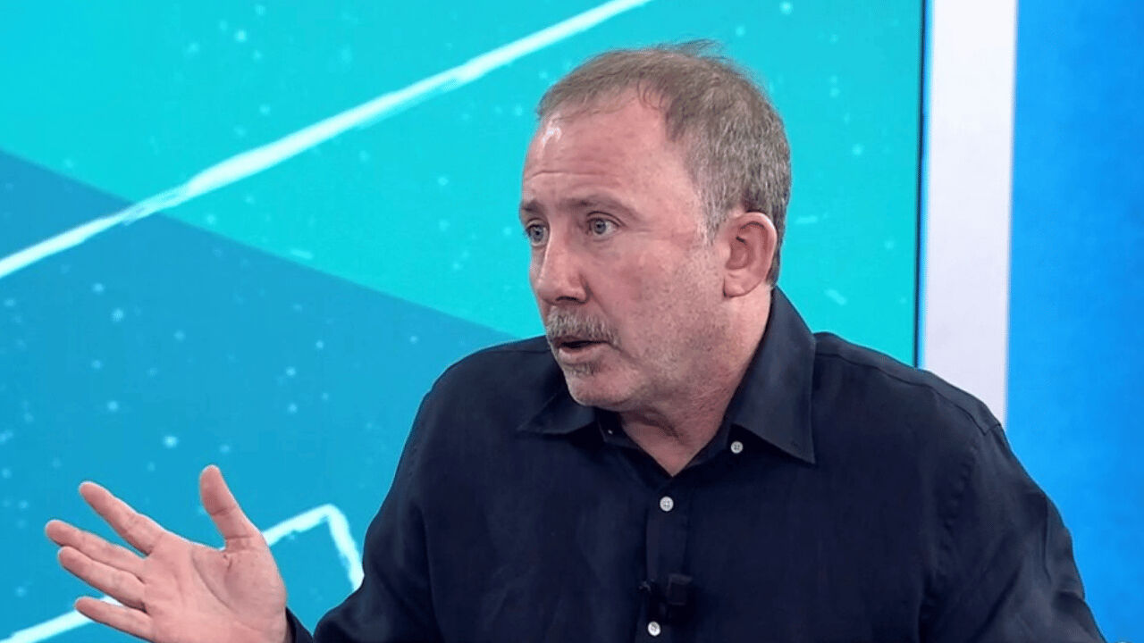 Sergen Yalçın "Bu lig seviyesiz bir lig" diyerek Galatasaray-Fenerbahçe derbisini yorumladı! - 4. Resim