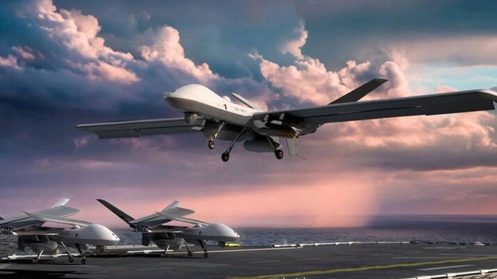 TB3’ün ilk ihracatı Endonezya’ya! Erdoğan’ın Asya-Pasifik turuna Türk savunması damga vurdu - 2. Resim