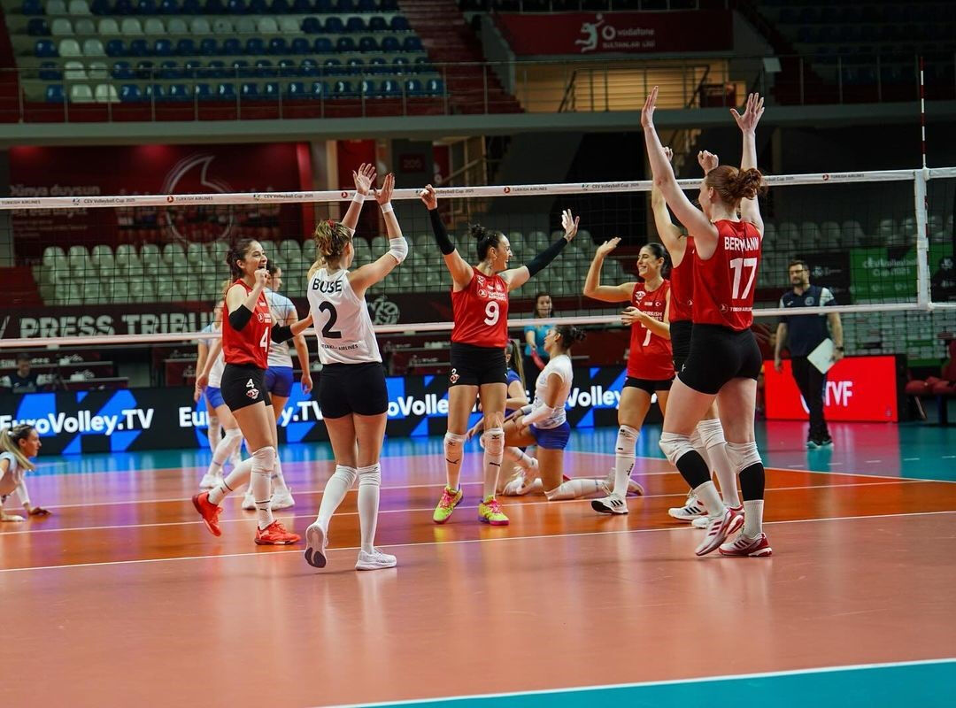 THY Vakıfbank maçı hangi kanalda, ne zaman? Maç yayın bilgileri - 2. Resim