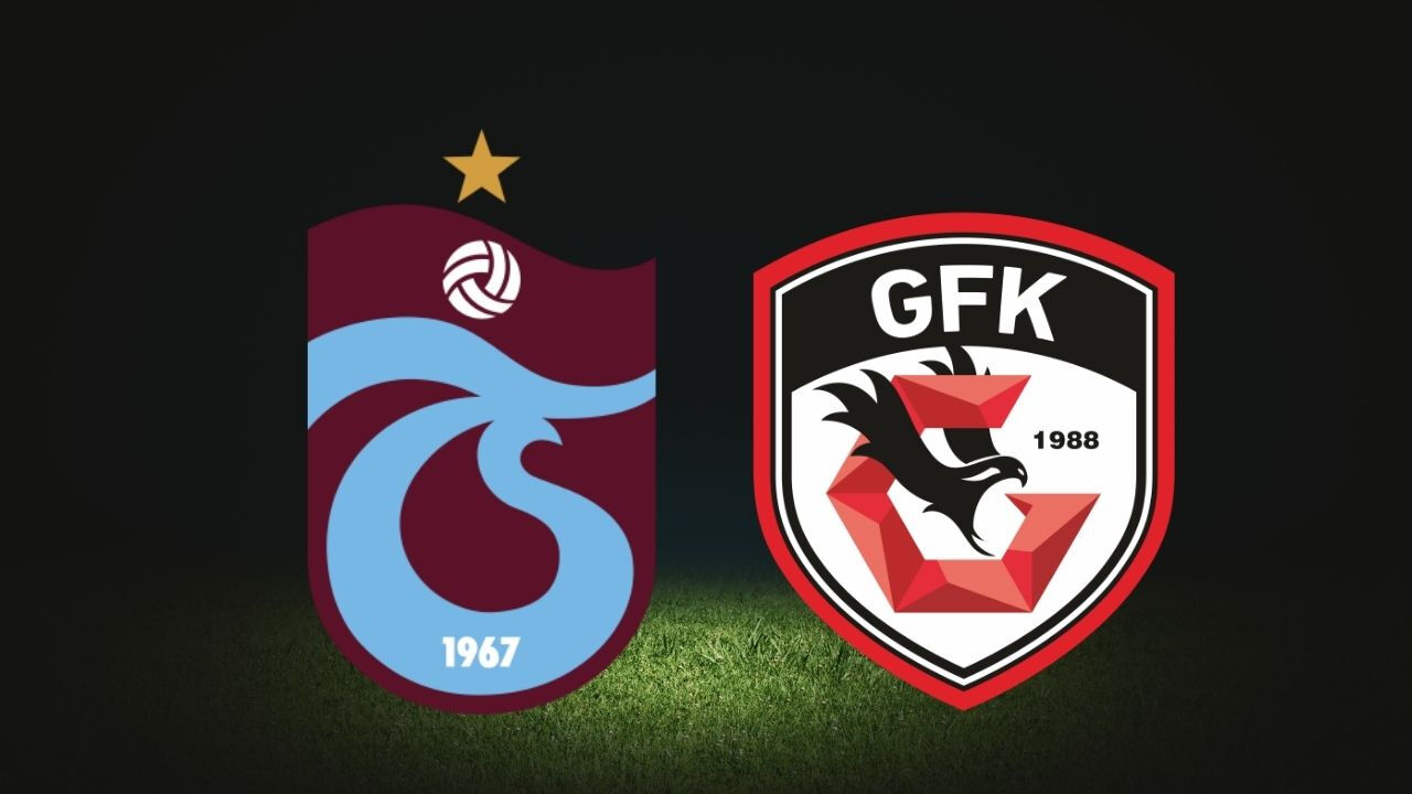 Trabzonspor Gaziantep maçı nerede izlenir, hangi kanalda? İlk 11'ler belli oldu - 1. Resim