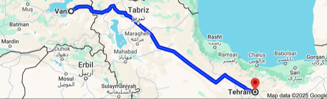 Türkiye'den yola çıkacak: İki ülkeyi birleştiren tren seferleri tekrar başlıyor! - 1. Resim
