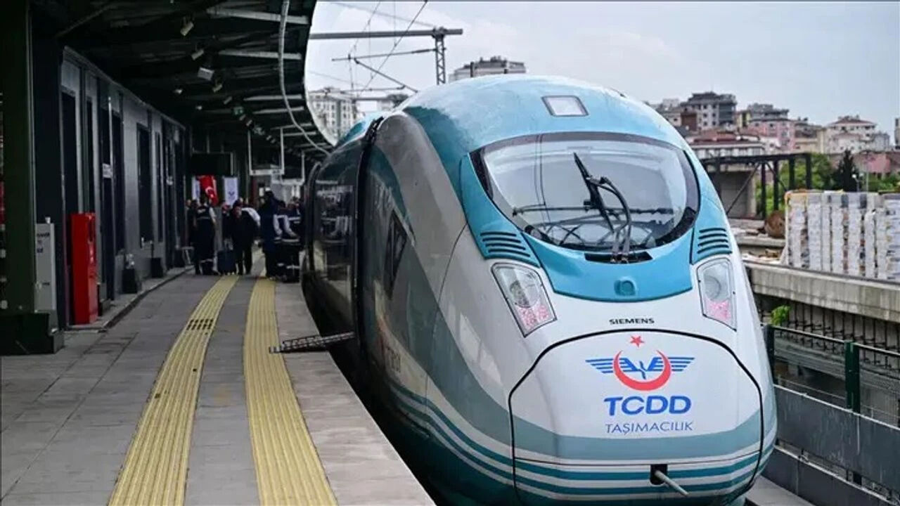 Türkiye'den yola çıkacak: İki ülkeyi birleştiren tren seferleri tekrar başlıyor! - 2. Resim