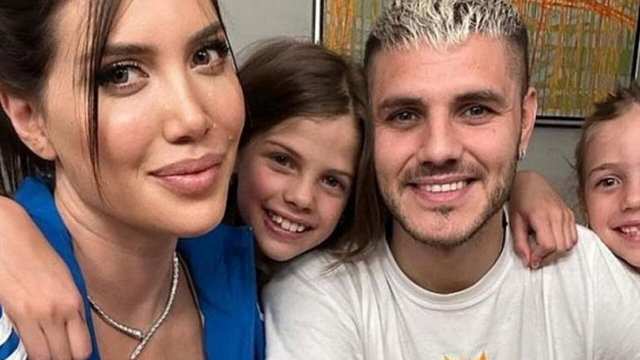 Wanda Nara Icardi'den adeta servet istedi! Boşanma şartları dudak uçuklattı - 1. Resim