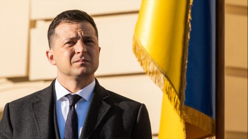 Zelenskiy istifaya hazır olduğunu duyurdu! Bir tek şartı var Zelenskiy istifaya hazır olduğunu duyurdu! Bir tek şartı var - 2. Resim