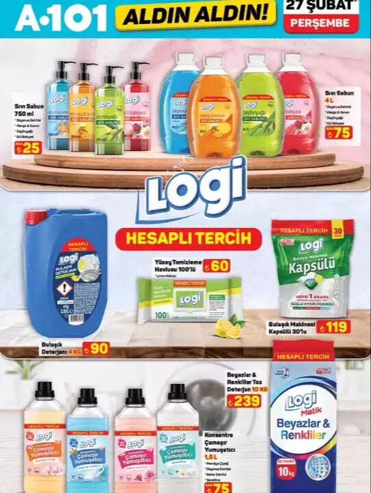 27 şubat a101 aktüel! A101'e bu Perşembe neler geliyor? 27 şubat a101 aktüel! A101'e bu Perşembe neler geliyor? - 8. Resim