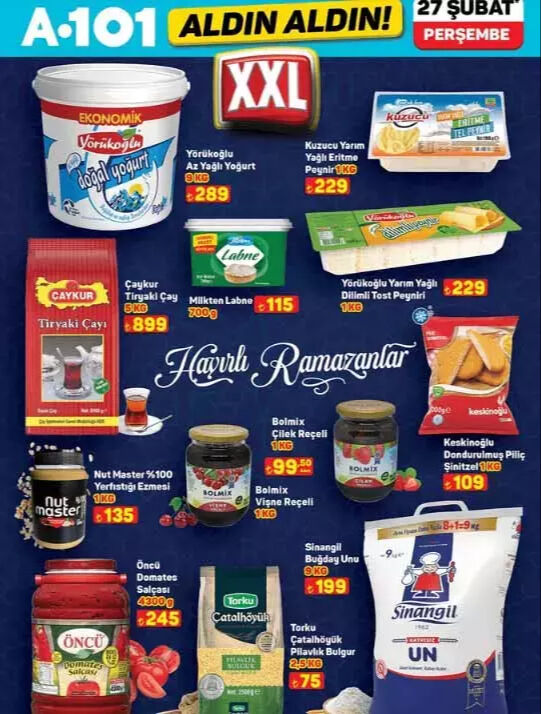 27 şubat a101 aktüel! A101'e bu Perşembe neler geliyor? 27 şubat a101 aktüel! A101'e bu Perşembe neler geliyor? - 7. Resim