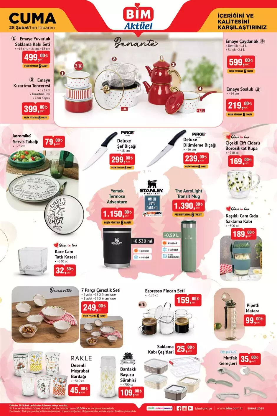 bim aktüel 28 şubat! BİM'e bu hafta hangi ürünler var? 28 şubat bim aktüel ürünler! BİM'e bu hafta hangi ürünler var? - 6. Resim