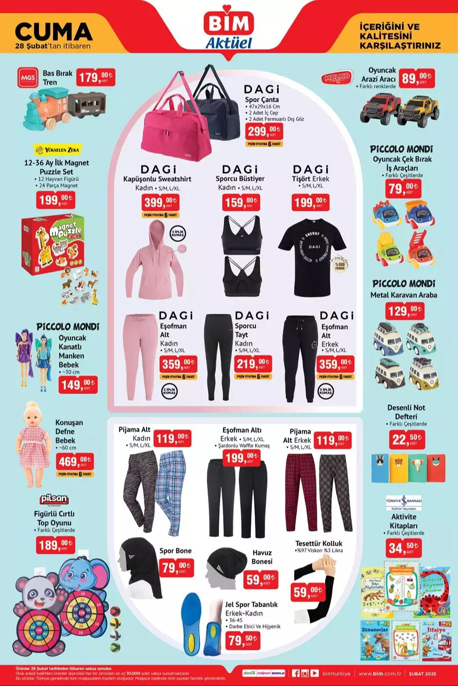 bim aktüel 28 şubat! BİM'e bu hafta hangi ürünler var? 28 şubat bim aktüel ürünler! BİM'e bu hafta hangi ürünler var? - 4. Resim